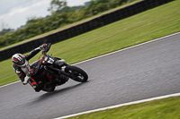 Middle Group Black Bikes